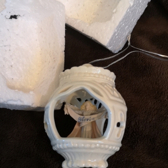 ❤️ Angel 👼 Hanging Ornament GLORIA - Picture 8 of 10